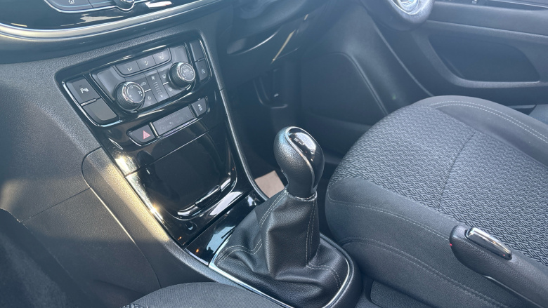 Vauxhall Mokka X 1.4T ecoTEC Design Nav 5dr Petrol Hatchback